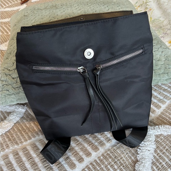 Botkier New York Mini Trigger Nylon Backpack - Picture 6 of 12